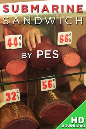 Submarine Sandwich - poster (thumbnail)