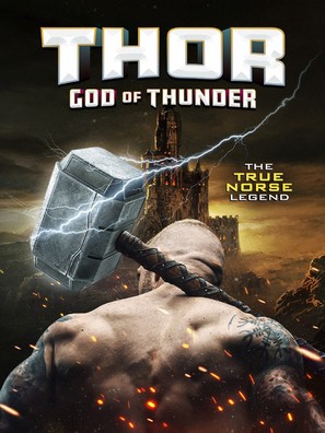 Thor: God of Thunder - Movie Poster (thumbnail)