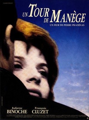 Un tour de man&egrave;ge - French Movie Poster (thumbnail)