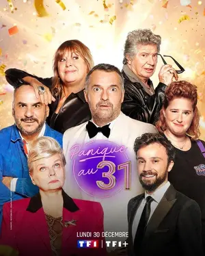 Panique au 31 Poster