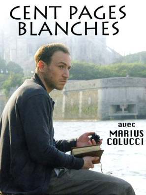 100 pages blanches - French Movie Poster (thumbnail)