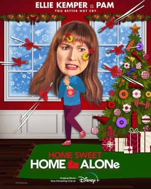 Home Sweet Home Alone - Movie Poster (thumbnail)
