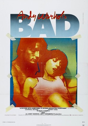 Bad - Movie Poster (thumbnail)