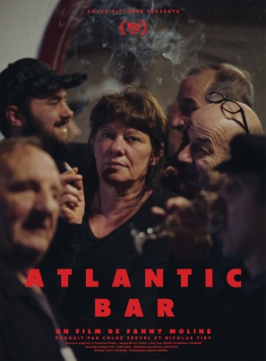 Atlantic Bar - French Movie Poster (thumbnail)