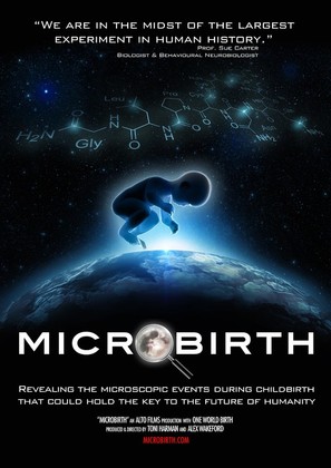 Microbirth - British Movie Poster (thumbnail)