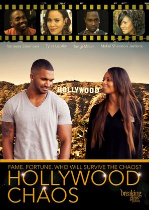 Hollywood Chaos - Movie Poster (thumbnail)