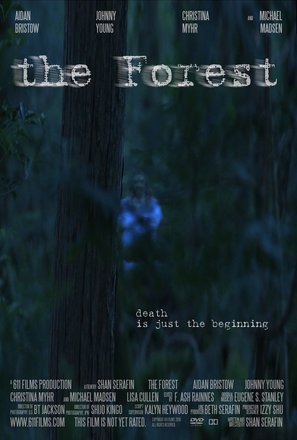 The Forest - Movie Poster (thumbnail)