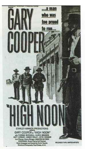 High Noon - poster (thumbnail)