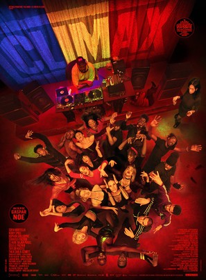 Climax - French Movie Poster (thumbnail)
