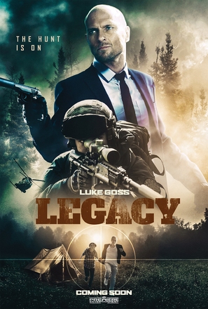Legacy - Movie Poster (thumbnail)