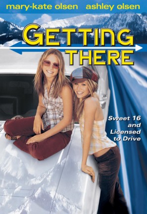Getting There - DVD movie cover (thumbnail)