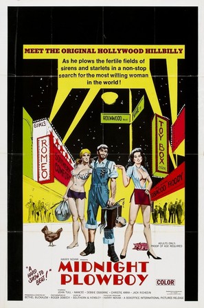 Midnight Plowboy - Movie Poster (thumbnail)