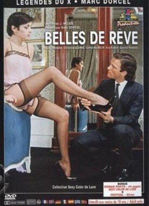 Belles de r&ecirc;ve - French DVD movie cover (thumbnail)