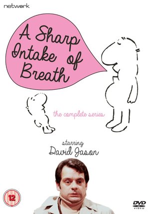 &quot;A Sharp Intake of Breath&quot; - British DVD movie cover (thumbnail)