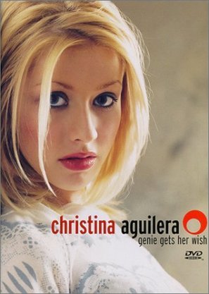 Christina Aguilera: Genie Gets Her Wish - DVD movie cover (thumbnail)