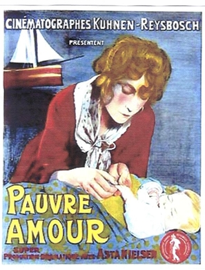Arme Jenny, Die - French Movie Poster (thumbnail)