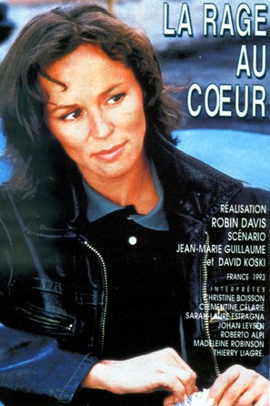 La rage au coeur - French Movie Cover (thumbnail)