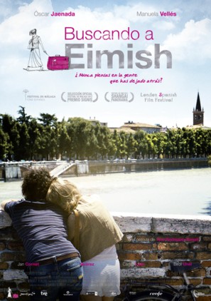 Buscando a Eimish - Spanish Movie Poster (thumbnail)