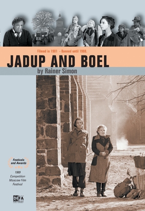Jadup und Boel - Movie Cover (thumbnail)