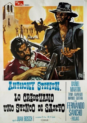 La caza del oro - Italian Movie Poster (thumbnail)
