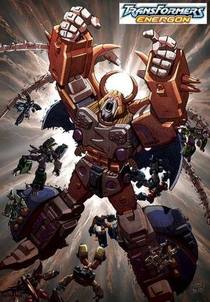&quot;Transformer: Super Link&quot; - Movie Cover (thumbnail)