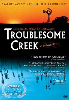 Troublesome Creek: A Midwestern - Movie Cover (thumbnail)
