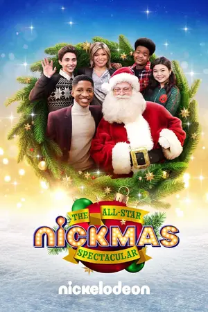The All-Star Nickmas Spectacular Cover
