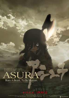 Asura - Movie Poster (thumbnail)