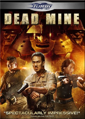 Dead Mine - DVD movie cover (thumbnail)