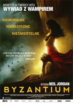 Byzantium - Polish Movie Poster (thumbnail)