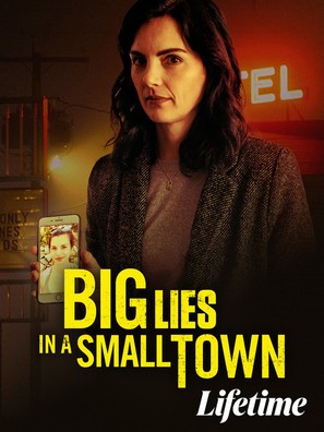 Big Lies in a Small Town - Movie Poster (thumbnail)