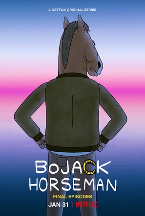 &quot;BoJack Horseman&quot; - Movie Poster (thumbnail)