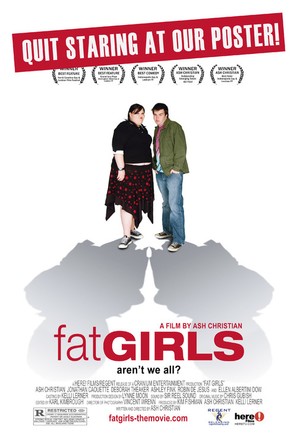 Fat Girls - Movie Poster (thumbnail)