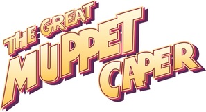 The Great Muppet Caper - Logo (thumbnail)
