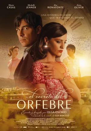 El secreto del orfebre Poster