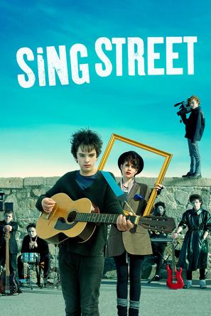 Sing Street - Australian poster (thumbnail)