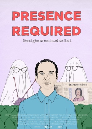 Presence Required - Movie Poster (thumbnail)