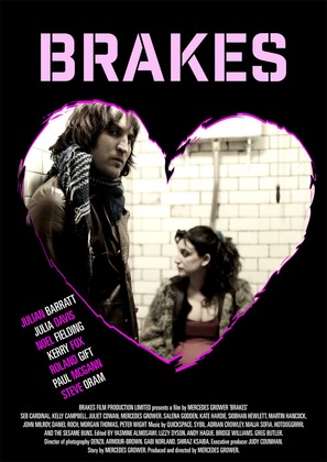 Brakes - British Movie Poster (thumbnail)
