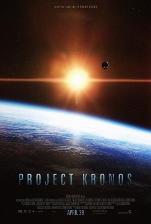 Project Kronos - British Movie Poster (thumbnail)