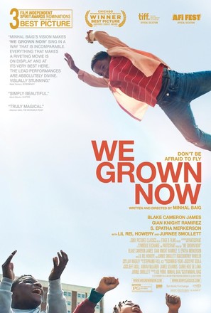 We Grown Now - Movie Poster (thumbnail)