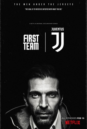 &quot;First Team: Juventus&quot;