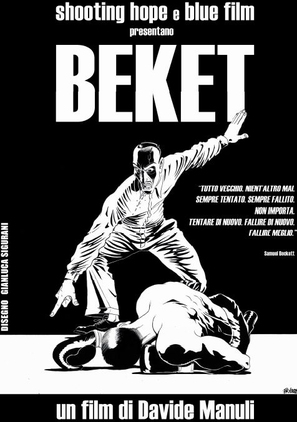 Beket - Italian Movie Poster (thumbnail)