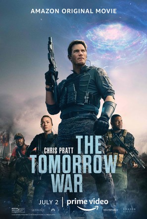 The Tomorrow War - Movie Poster (thumbnail)