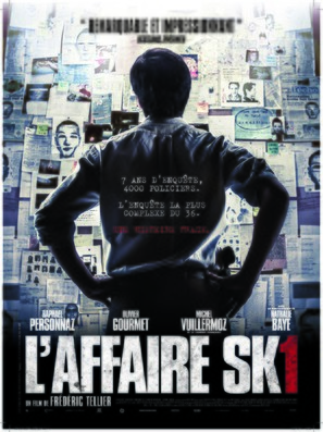 L&#039;affaire SK1 - French Movie Poster (thumbnail)