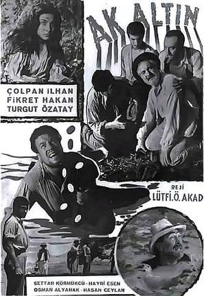 Ak altin - Turkish Movie Poster (thumbnail)