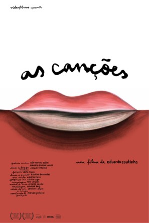As Can&ccedil;&otilde;es - Brazilian Movie Poster (thumbnail)