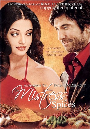 Mistress Of Spices - Indian poster (thumbnail)