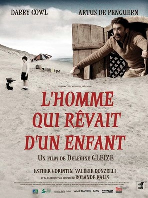 L&#039;homme qui r&ecirc;vait d&#039;un enfant - French Movie Poster (thumbnail)