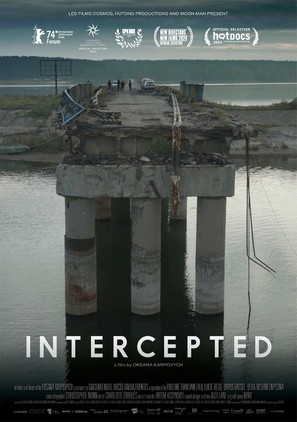 Intercepted - Movie Poster (thumbnail)