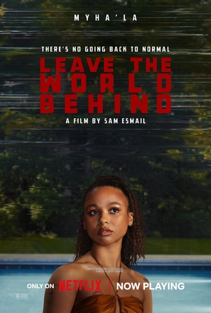 Leave the World Behind - Movie Poster (thumbnail)